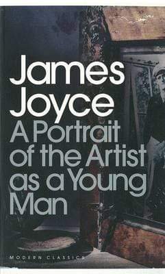 A Potrait Of The Artist As A Young Man (Modern Classics)