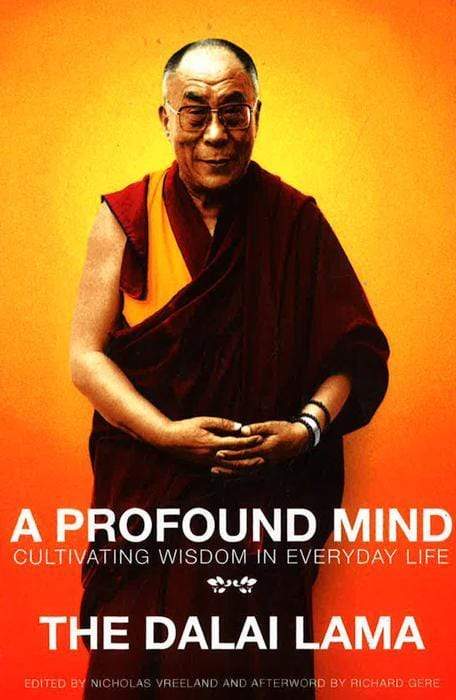 A Profound Mind, Dalai Lama