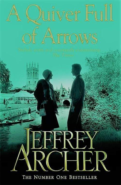 A Quiver Full of Arrows