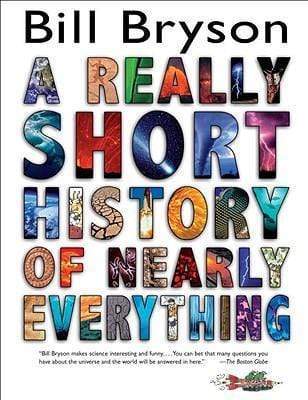 A Really Short History Of Nearly Everything (Hb)