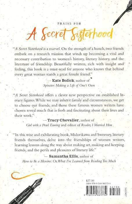 A Secret Sisterhood