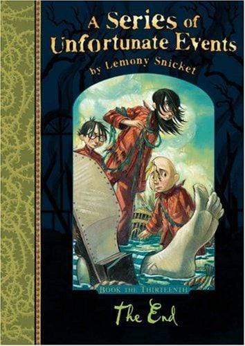 A Series of Unfortunate Events Volume 13: The End (HB)