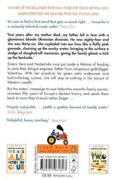 A Short History Of Tractors In Ukrainian