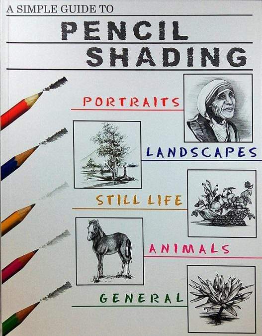 A Simple Guide to Pencil Shading