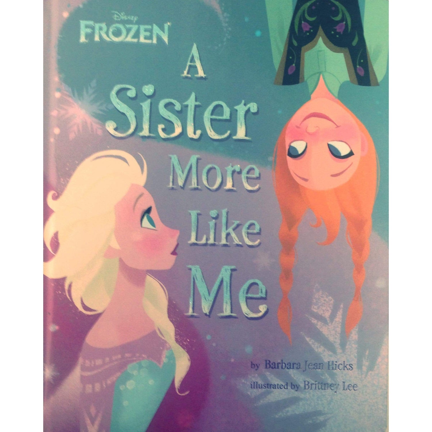 A Sister More Like Me