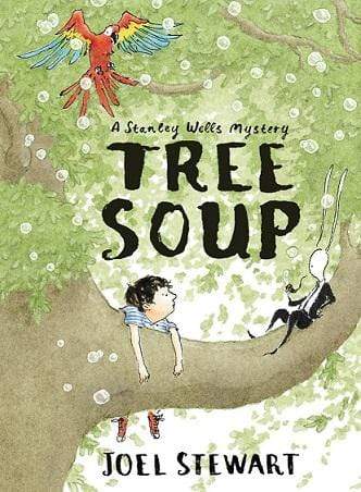 A Stanley Wells Mystery: Tree Soup (HB)