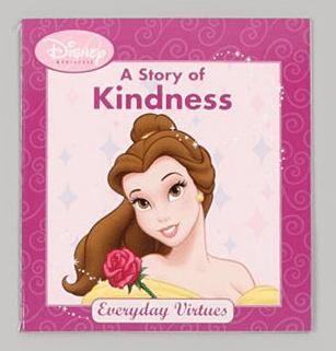 A Story of Kindness (Disney Princess)