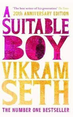 A Suitable Boy (20Th Anniversary Edition)