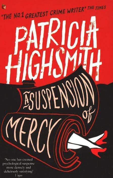 A Suspension of Mercy: A Virago Modern Classic