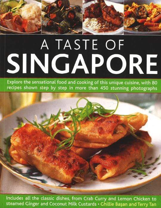 A Taste Of Singapore