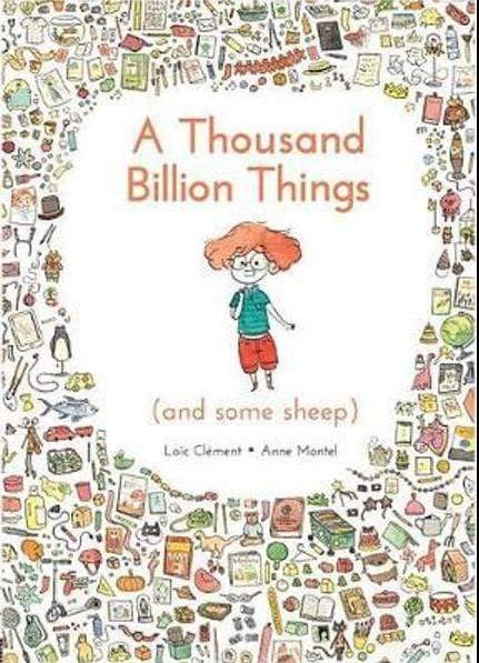A Thousand Billion Things (And Some Sheep)