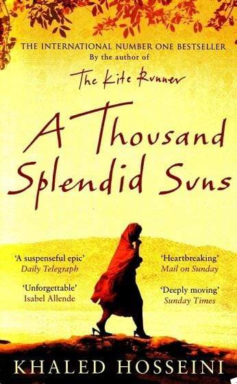 A Thousand Splendid Suns