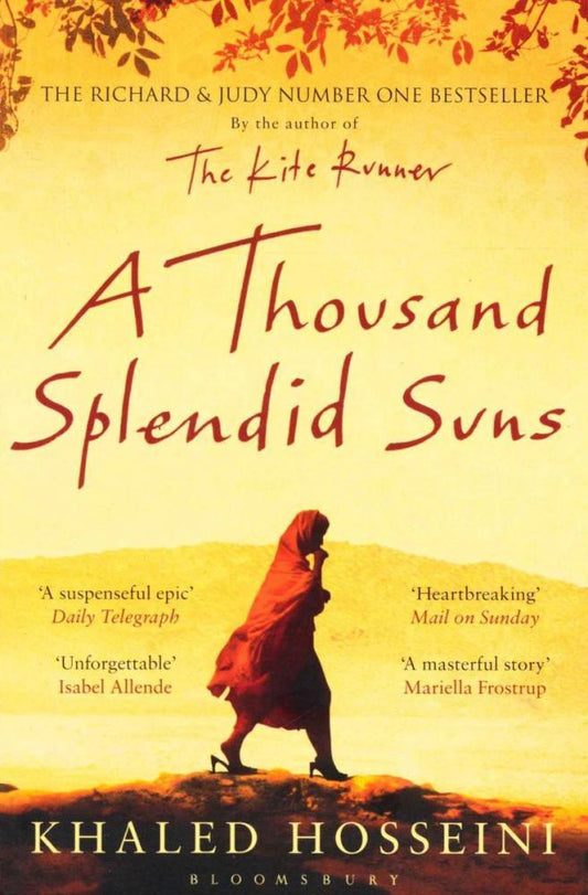 A Thousand Splendid Suns (Bestseller)