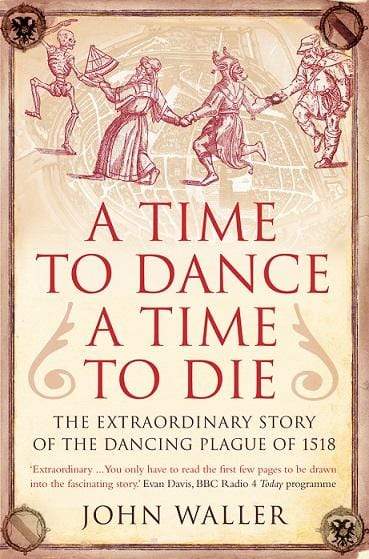 A Time to Dance, A Time to Die