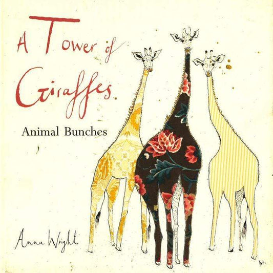 A Tower Of Giraffes