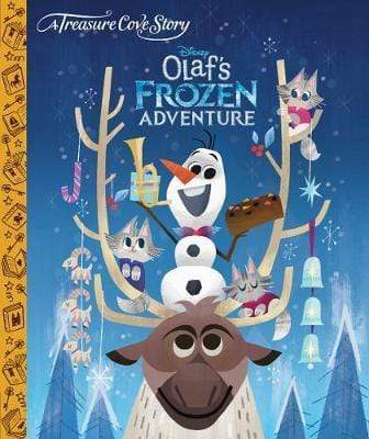 A Treasure Cove Story - Olaf's Frozen Adventure