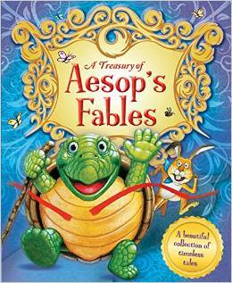 A Treasury Of Aesop's Fables