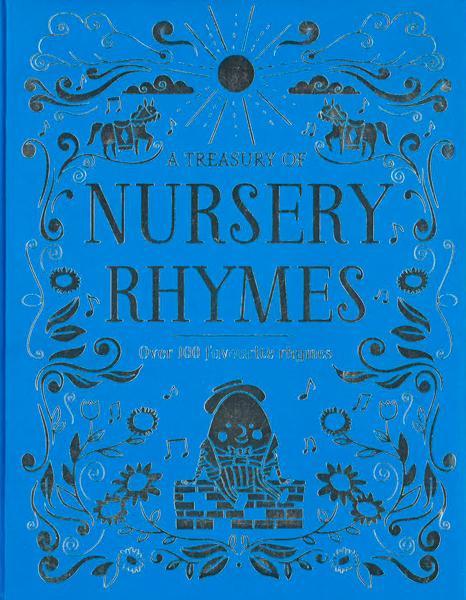 A Treasury Of Nursery Rhymes