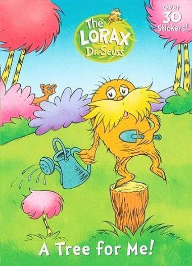 A Tree for Me! (The Lorax Dr. Seuss)