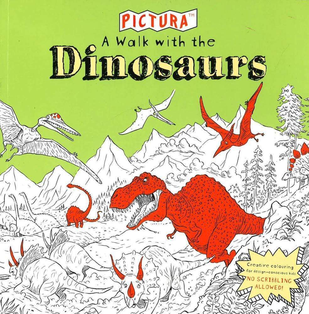 A Walk With The Dinosaurs
