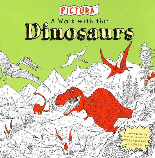 A Walk With The Dinosaurs