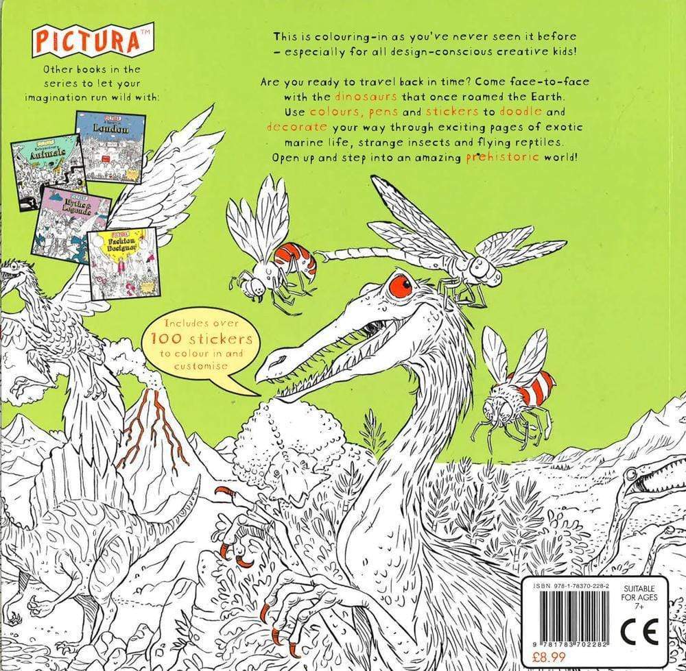 A Walk With The Dinosaurs