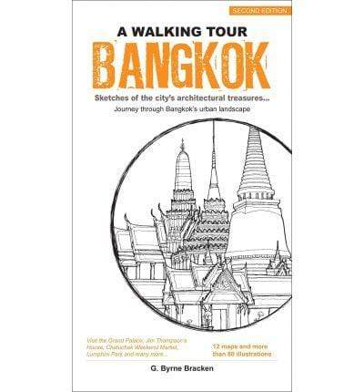 A Walking Tour Bangkok