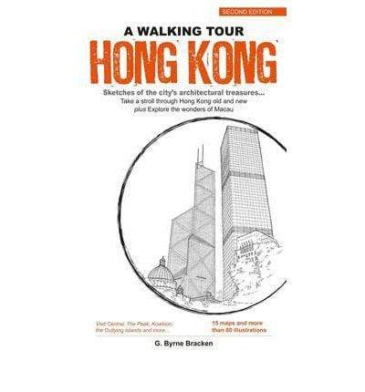 A Walking Tour Hong Kong