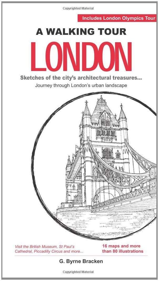 A Walking Tour London