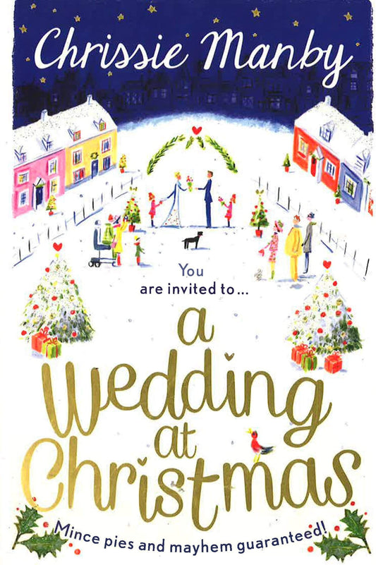 A Wedding At Christmas