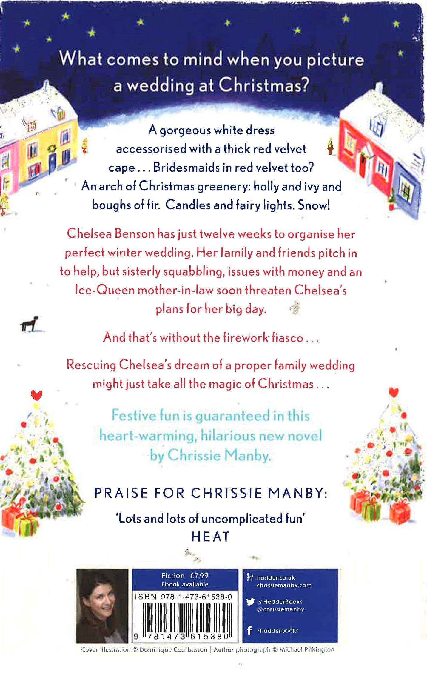 A Wedding At Christmas