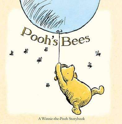 A Winnie The Pooh Storybook: Pooh's Bees
