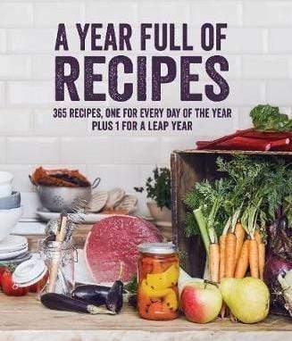 A Year Full of Recipes