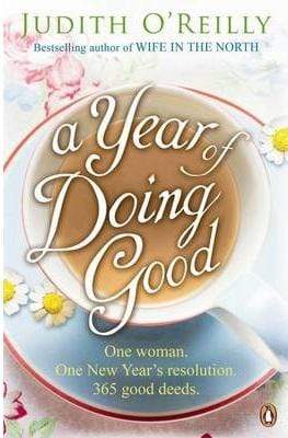 A Year of Doing Good