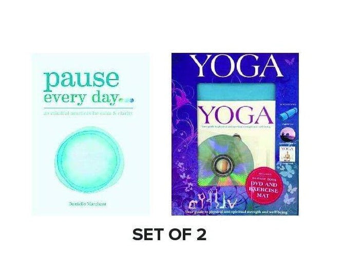 A Yogi’s Bundle