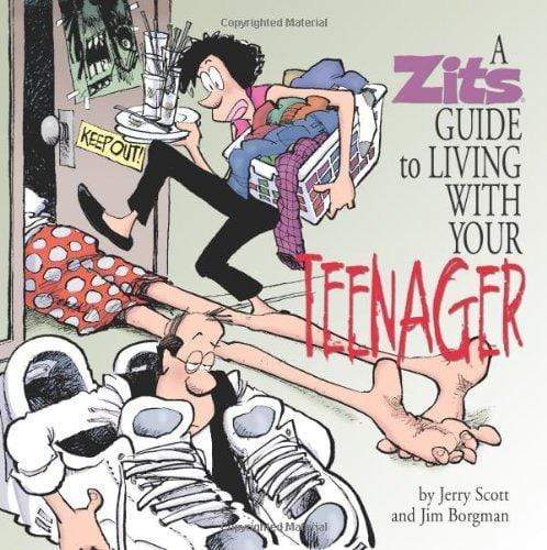 A Zits Guide to Living with Your Teenager
