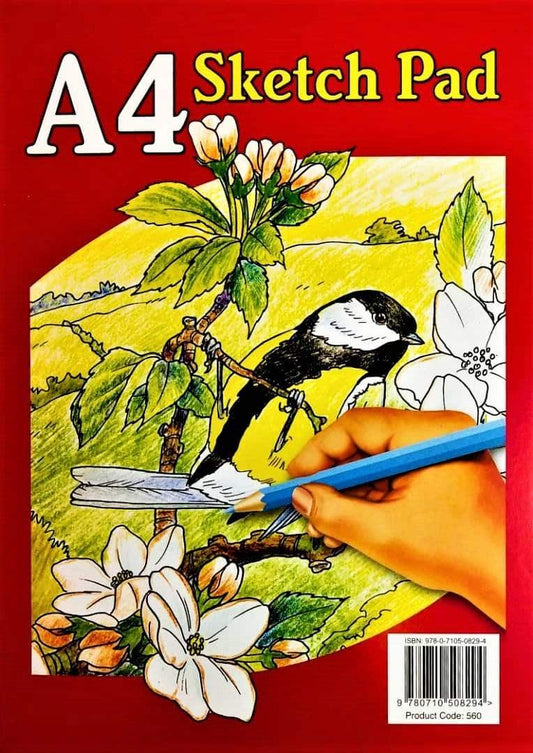 A4 Sketch Pad