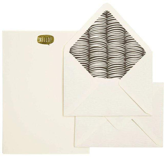 A5 LETTERSET | CHIC (L.O.)