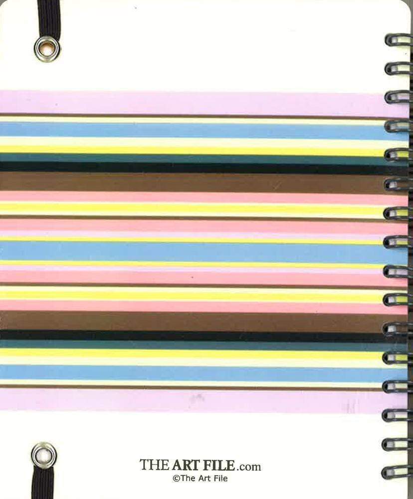 A6 Poly Note Book | Mirage