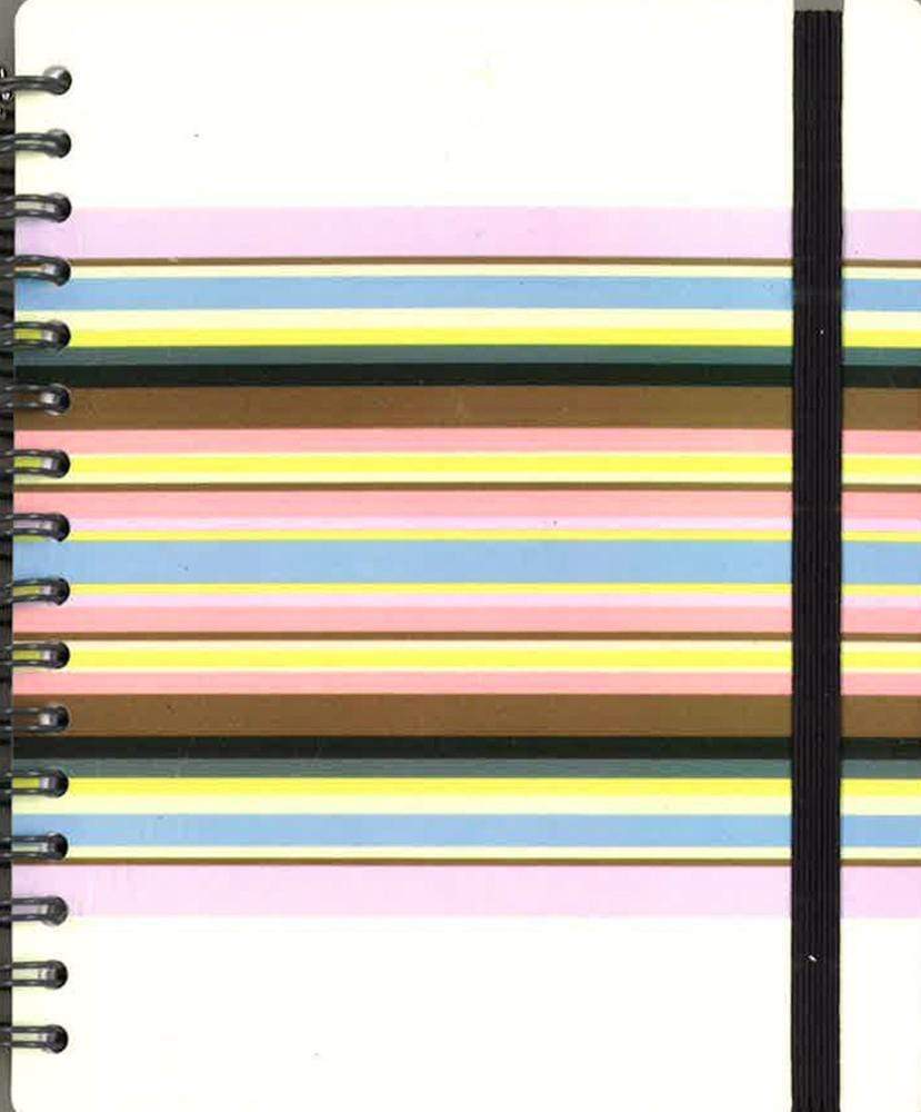 A6 Poly Note Book | Mirage