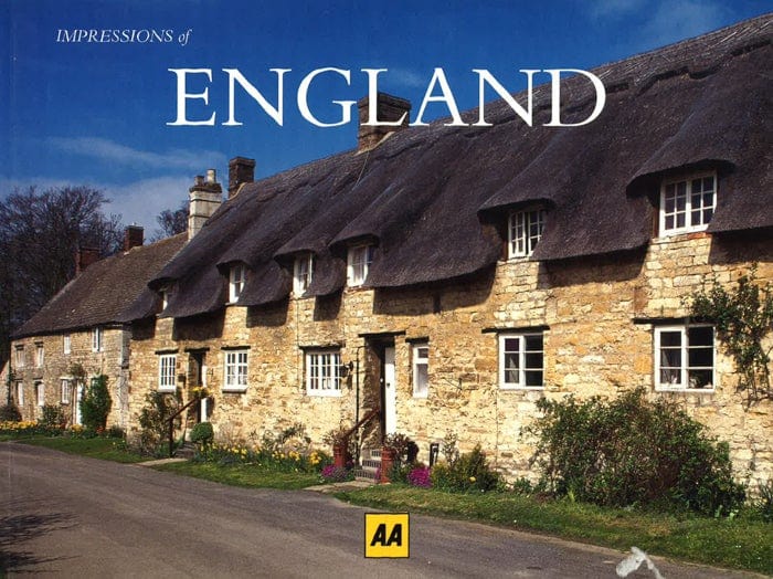Aa Impressions Of England