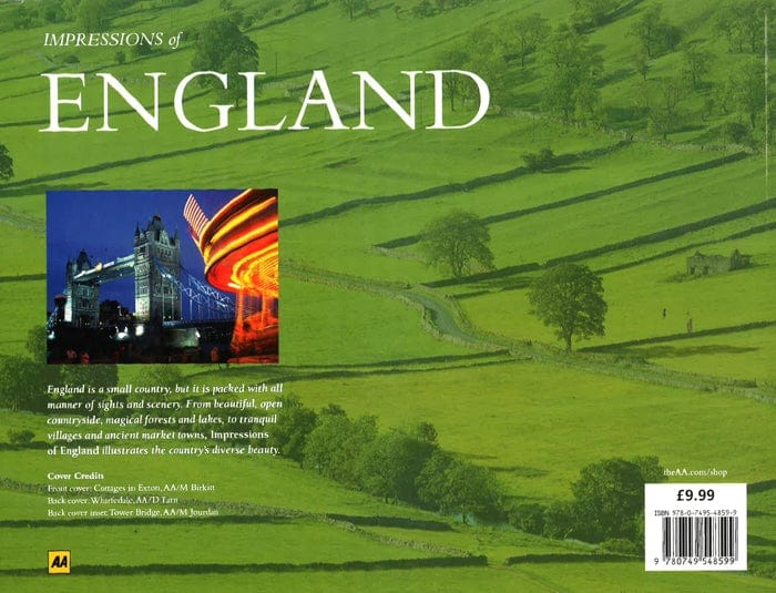 Aa Impressions Of England