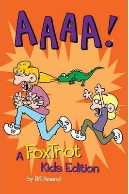Aaaa! A Foxtrot Kids Edition