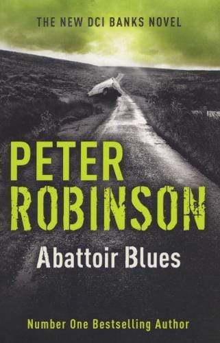 Abattoir Blues (The New Dci Banks Novel)