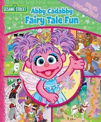 Abby Cadabby Fairy Tale Fun