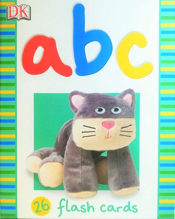 Abc (26 Flash Cards)