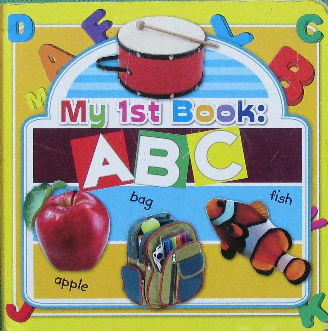 Abc – BookXcess