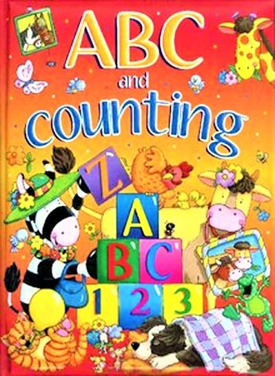 Abc And Counting (Hb)