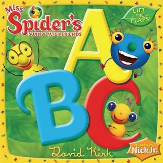 ABC: Miss Spider's Sunny Patch Friends