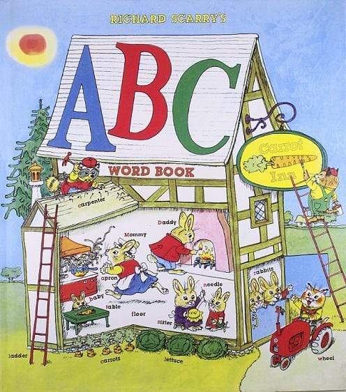 ABC Word Book (HB)